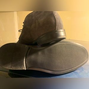 Adam Derrick - To Boot NewYork - Hand Made In Italy Suede/Leather Men’s Size 11